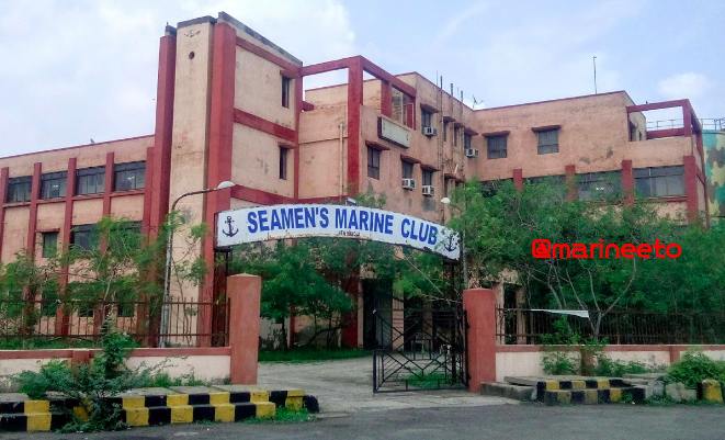 Seaman's Marine Club kandla @marineeto