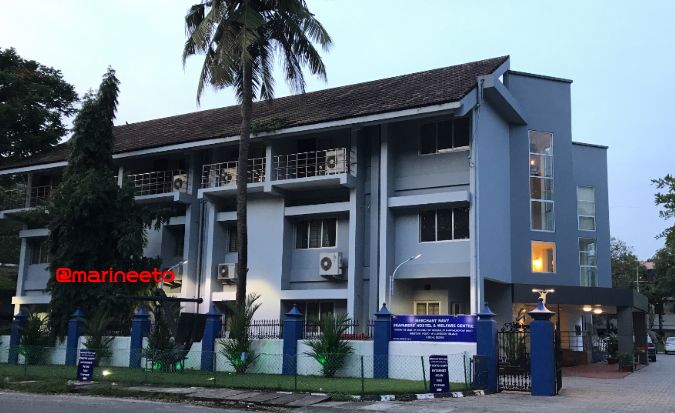merchant navy club - kochi @marineeto