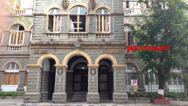 prince of wales seamans club - mumbai @marineeto