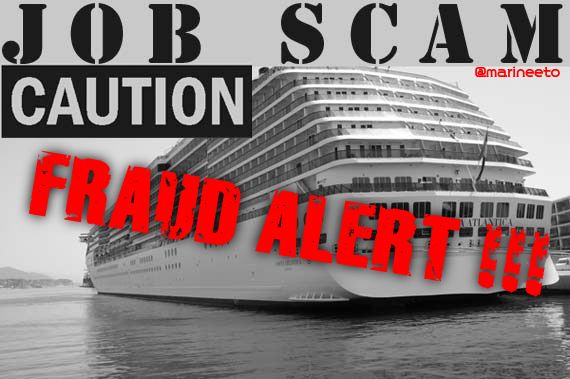 FRAUDULENT SHIPPING EMPLOYER