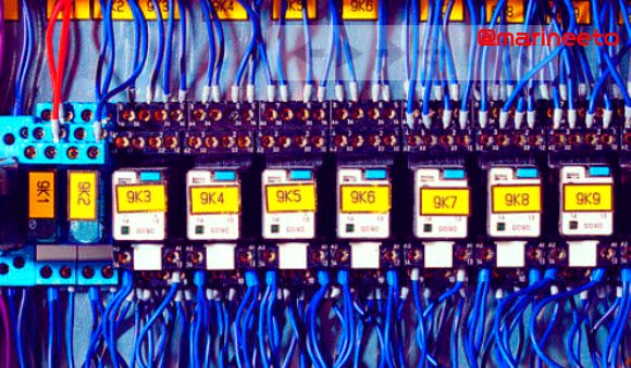 WHY NUMBERING LIKE 88,51 ARE USED IN ELECTRICAL CIRCUIT DIAGRAM?