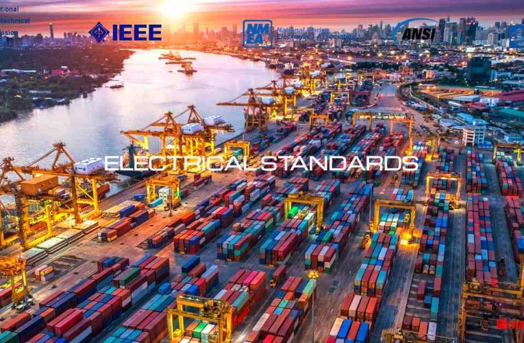 LIST OF ELECTRICAL STANDARDS EVERY ETO MUST KNOW