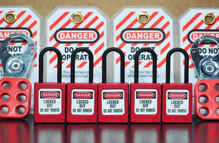 ELECTRICAL SAFETY TRAINING – LOTO (LOCKOUT/TAGOUT)