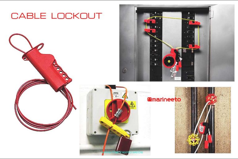 ELECTRICAL SAFETY TRAINING LOTO (LOCKOUT/TAGOUT) METO