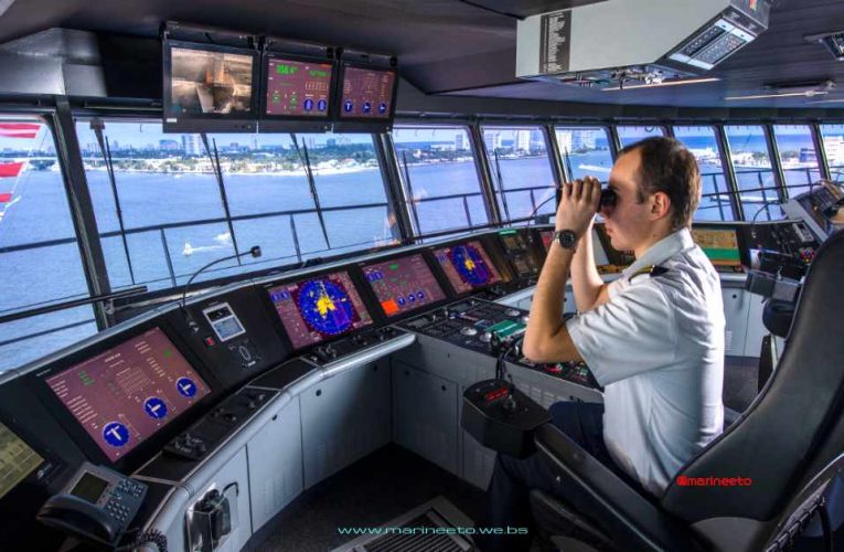 OVERVIEW OF NAVIGATION EQUIPMENTS USED IN SHIP