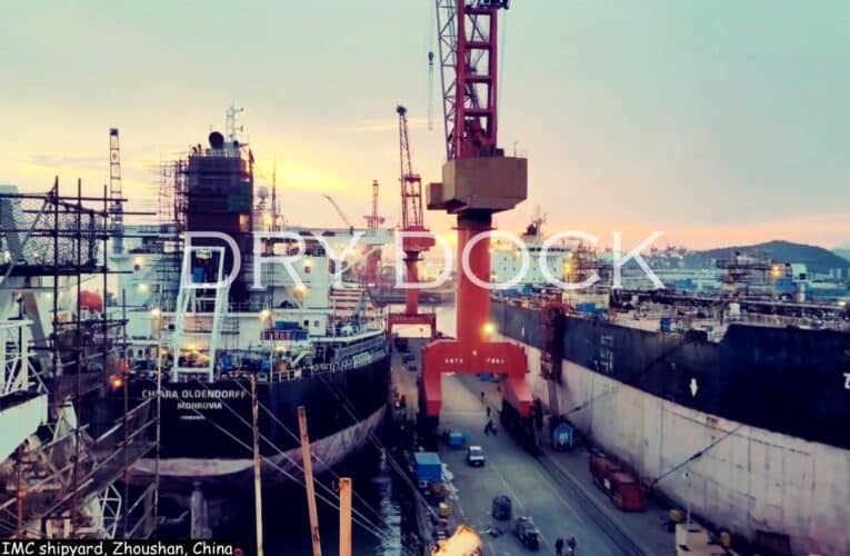 DRY DOCK ELECTRICAL JOBS EVERY ETO MUST KNOW