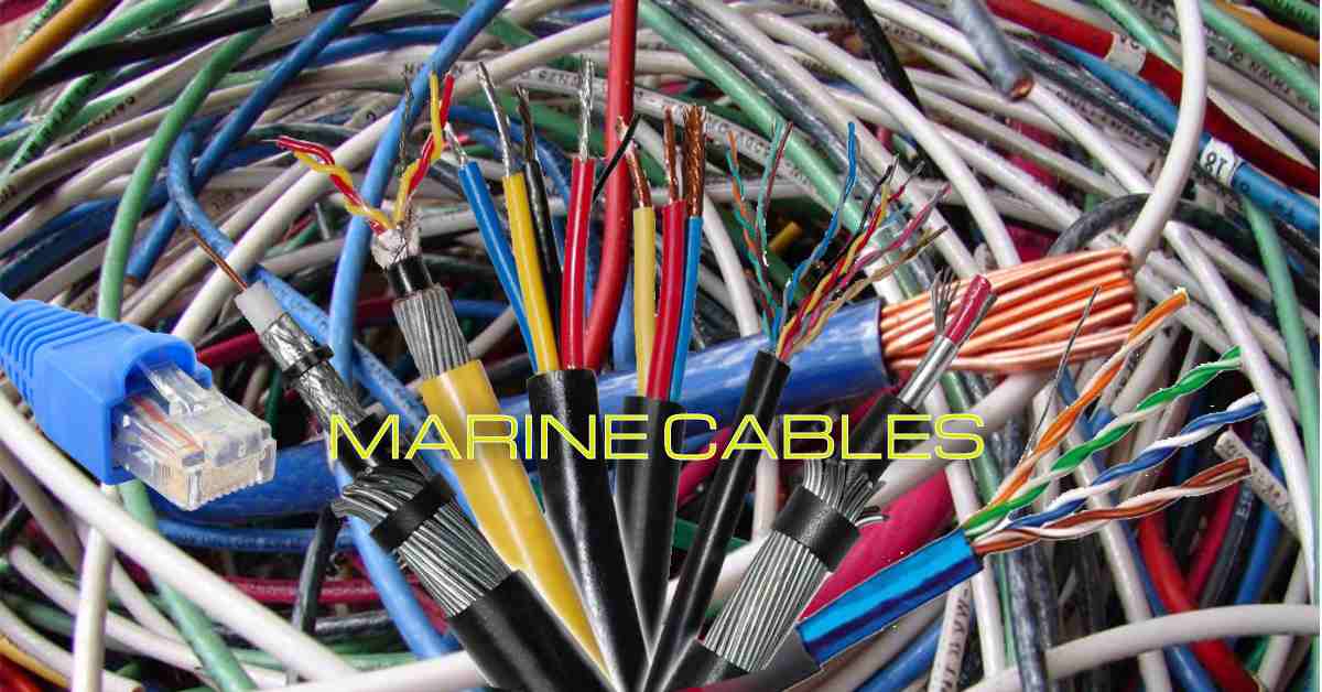 MARINE CABLE